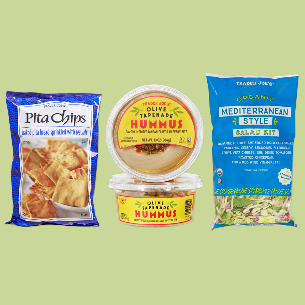 Low-Effort Trader Joe\u2019s Meal Ideas
