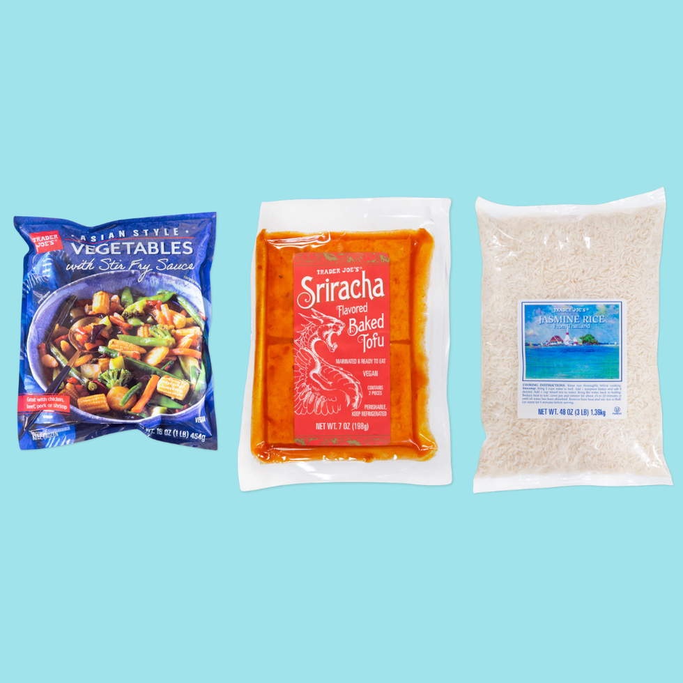 Low-Effort Trader Joe\u2019s Meal Ideas