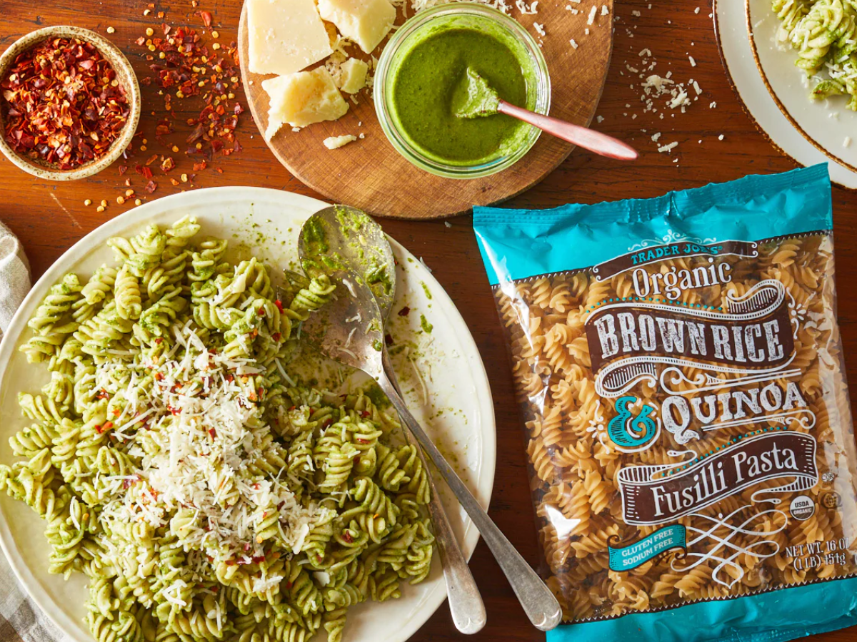 Low-Effort Trader Joe’s Meal Ideas