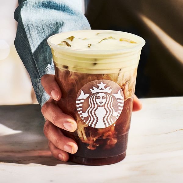 Low Sugar Starbucks Drinks