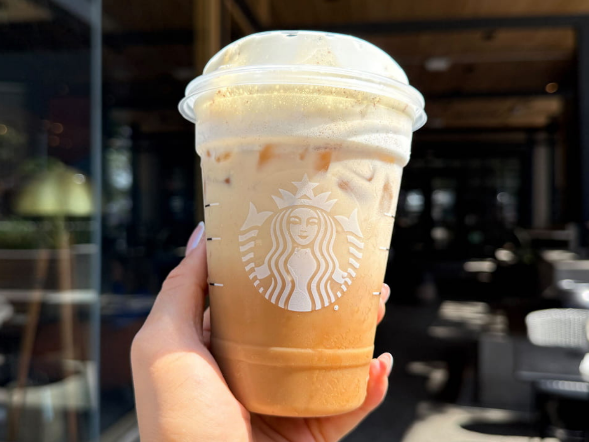 Low-Sugar Starbucks Drinks