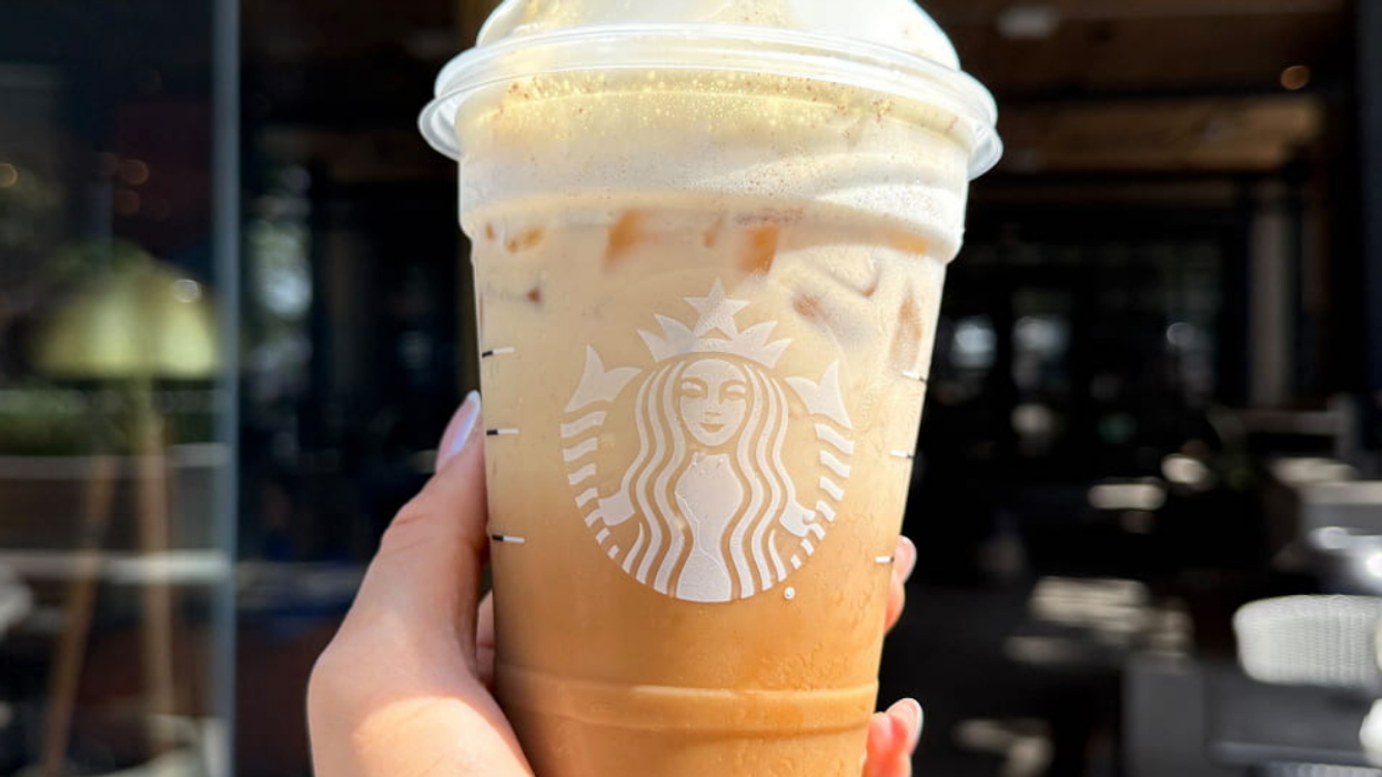 Low-Sugar Starbucks Drinks