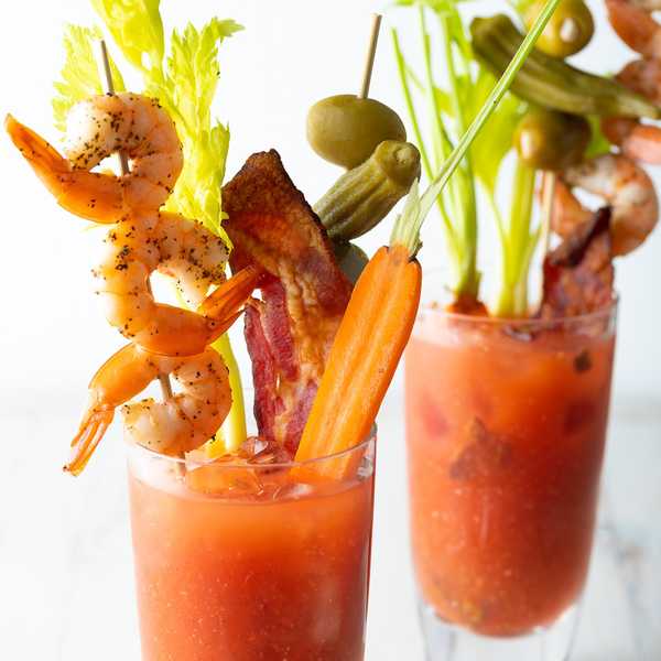 Lt. Dan\u2019s Best Bloody Mary Mix Recipe