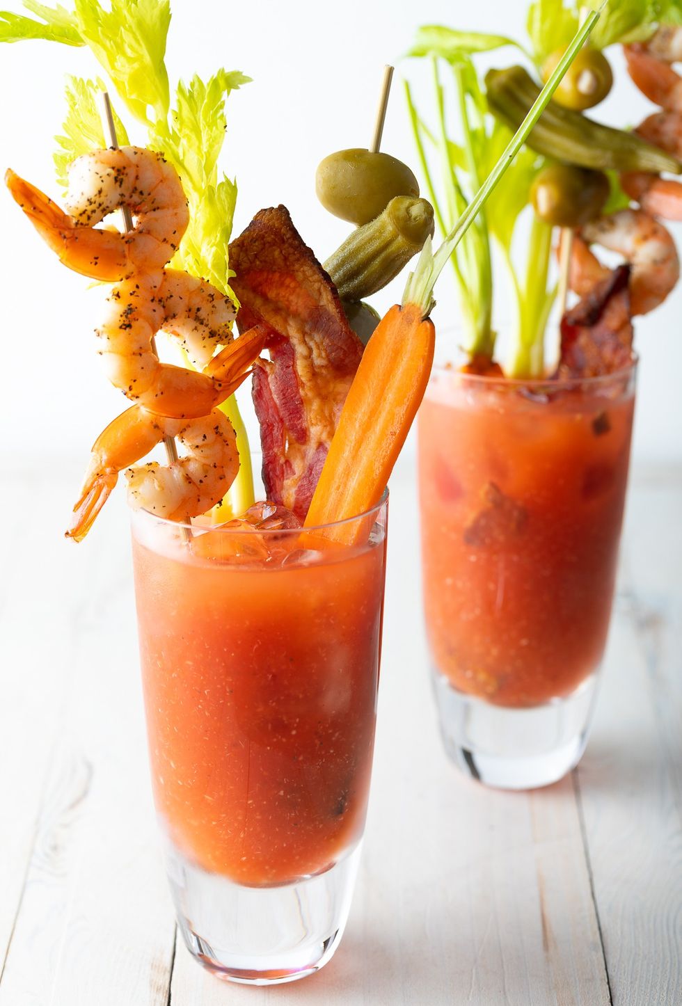 Lt. Dan\u2019s Best Bloody Mary Mix Recipe