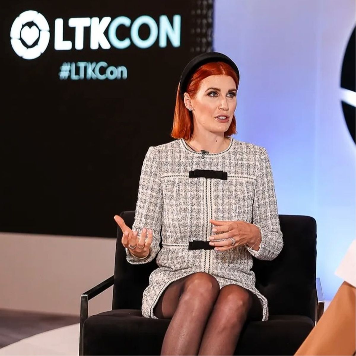 ltk amber venz box interview