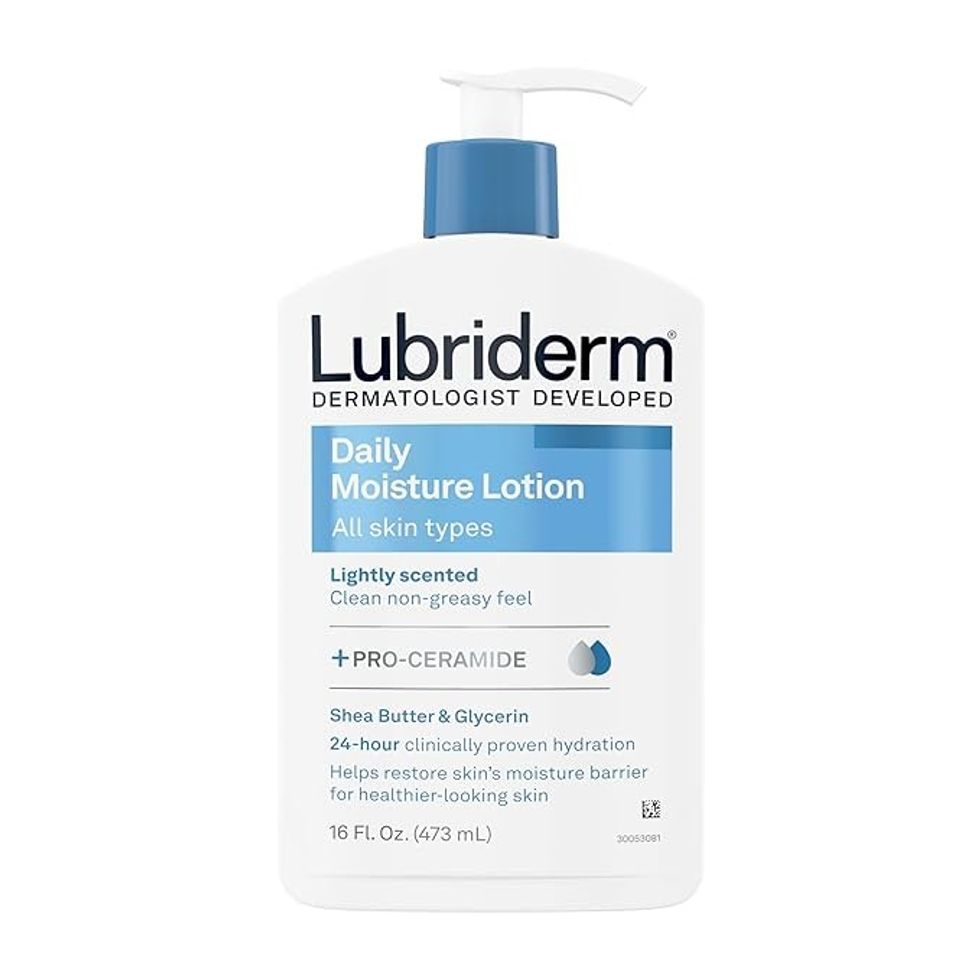 Lubriderm Daily Moisture Lotion