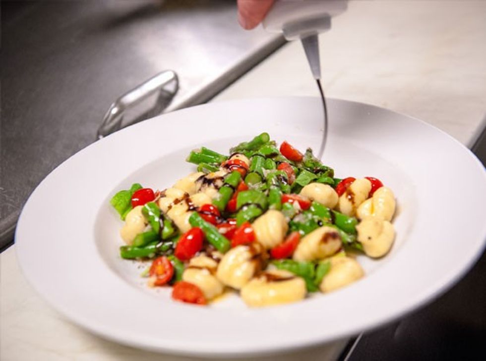 Lucca's Fine Italian