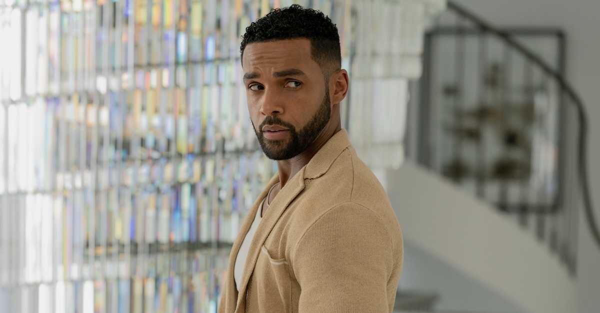lucien laviscount chloe bailey strung