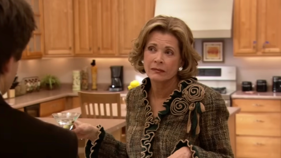 Lucille Bluth, Arrested Development