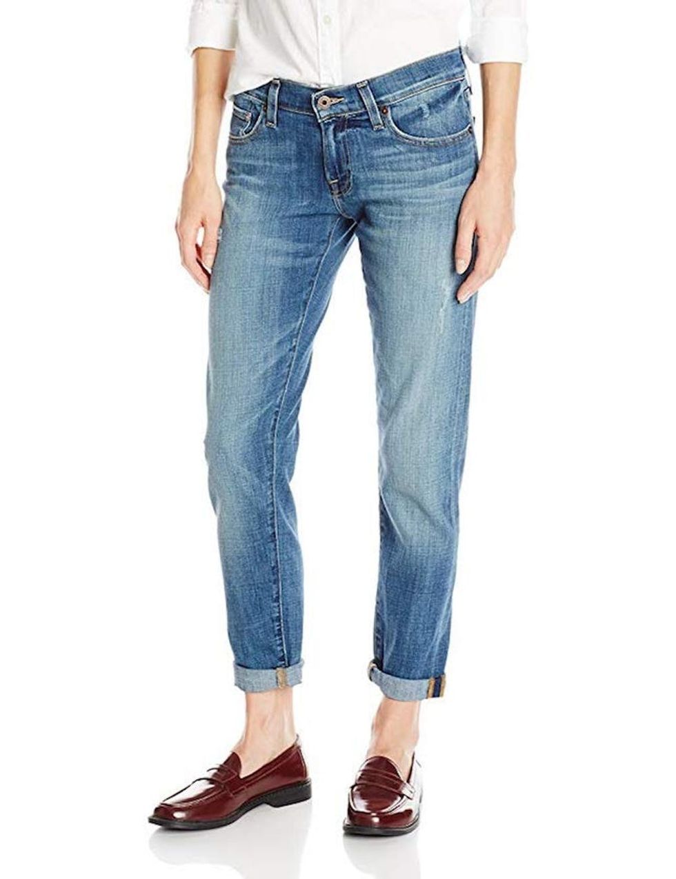 12 Best Jeans on Amazon Under $100 - Brit + Co