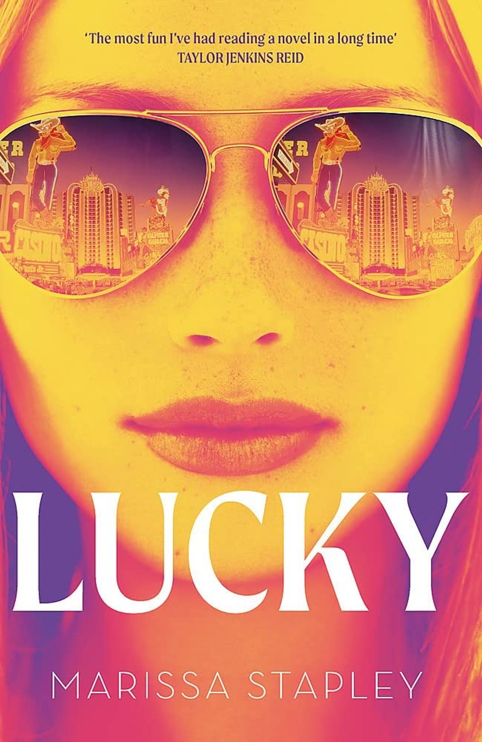 "Lucky" by Marissa Stapley
