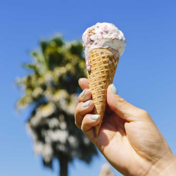 Lucky Charms Ice Cream