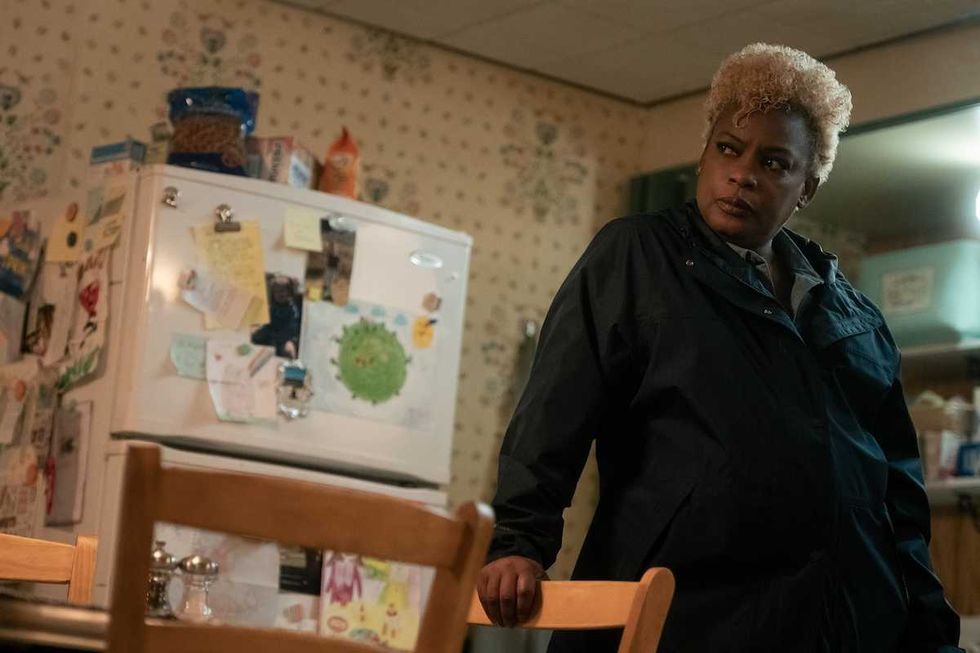 lucky limited series