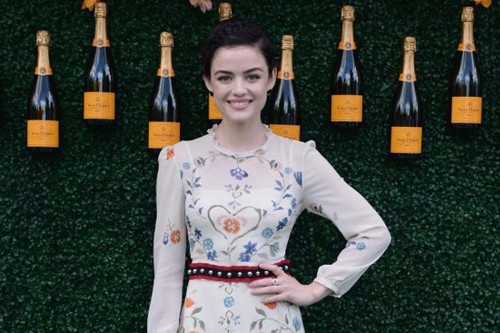 Lucy Hale