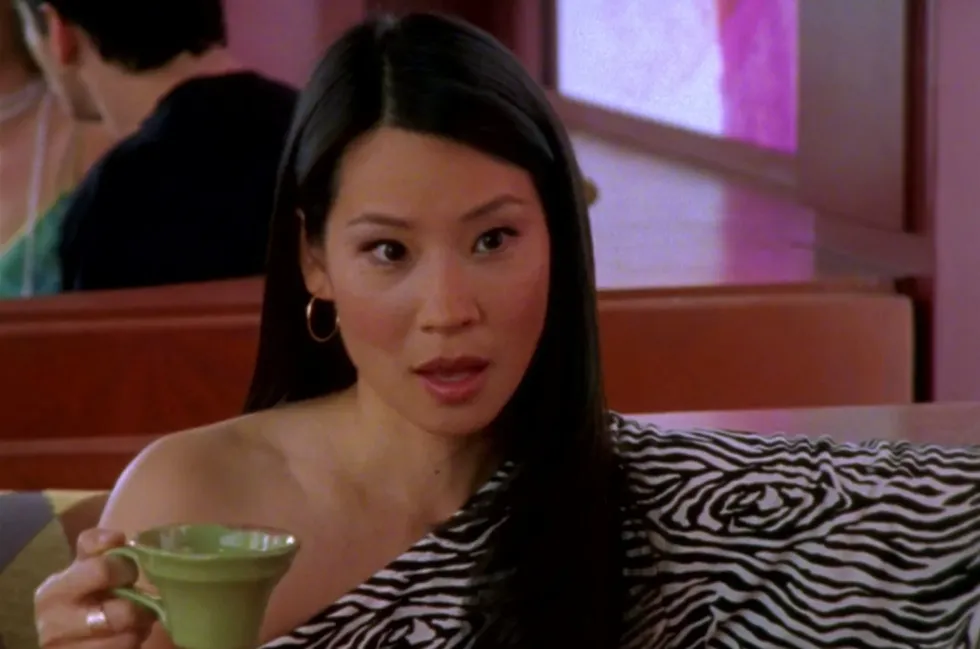 lucy liu "Sex and the City" celebrity cameo