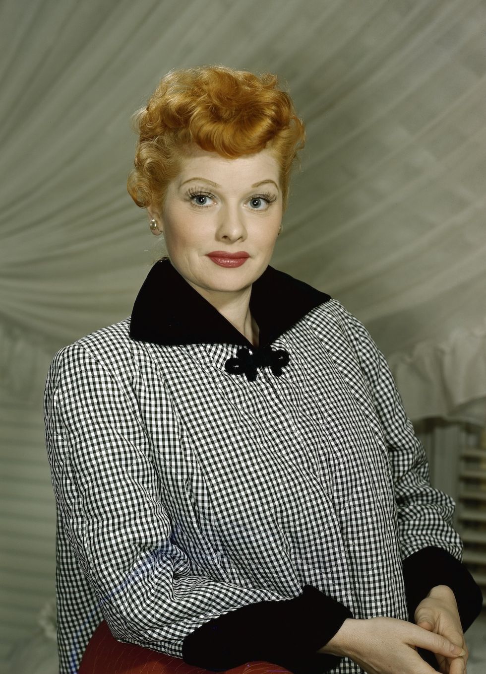 Lucy Ricardo from I Love Lucy