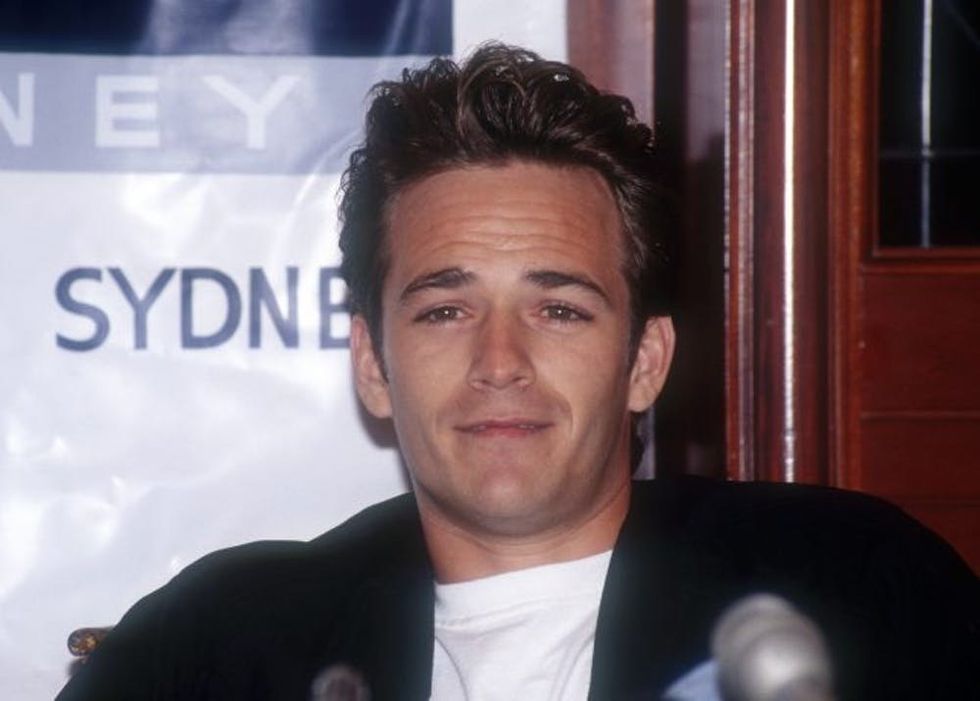 luke perry 90s