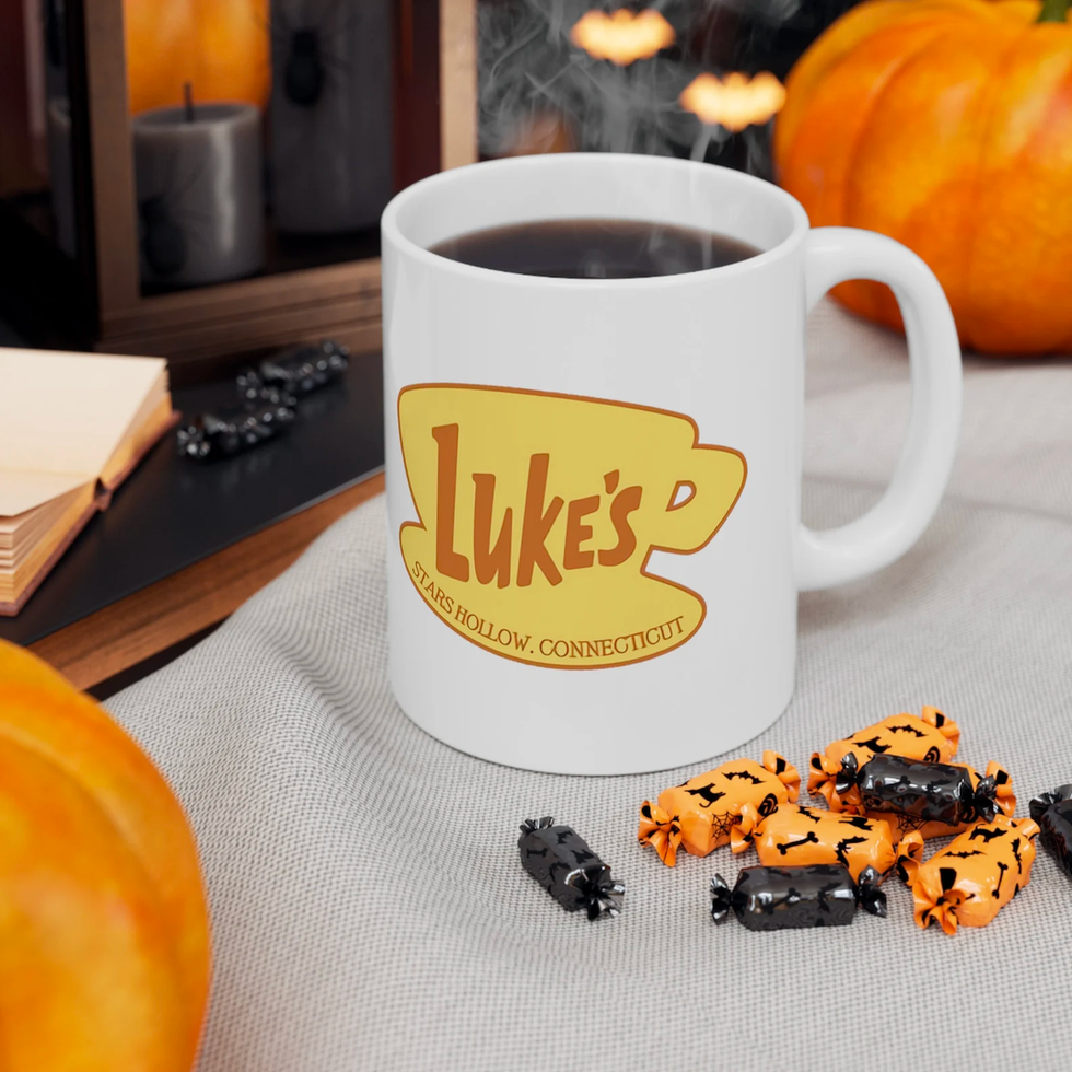 Luke's Diner Mug