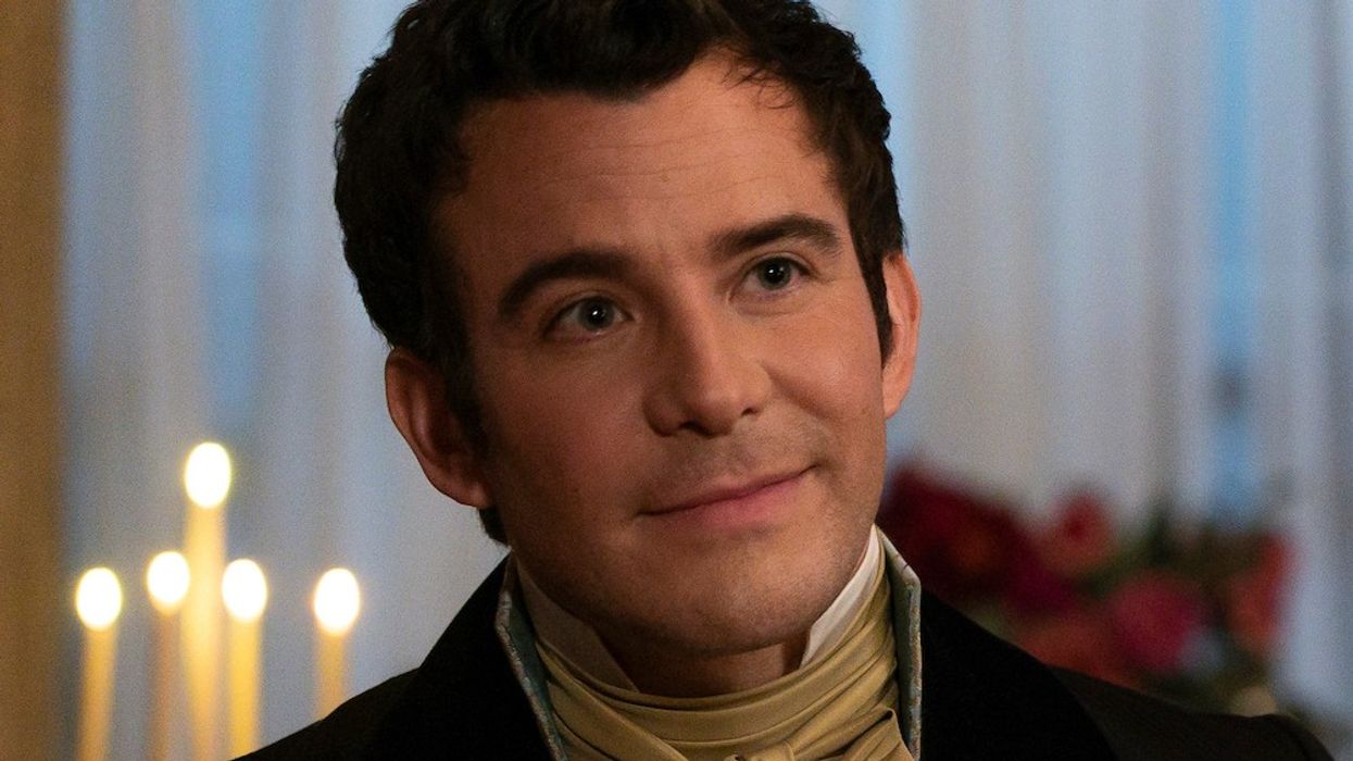 Luke Thompson bridgerton season 4 cast