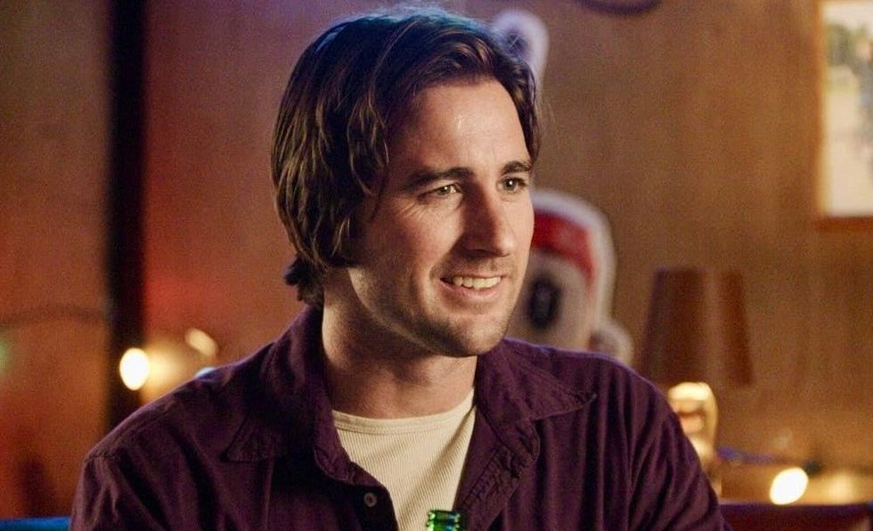 luke wilson in 'the family stone'