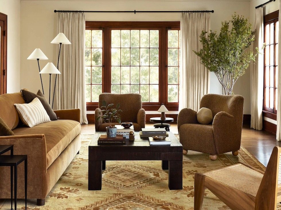 Lulu and Georgia Baird Accent Chair