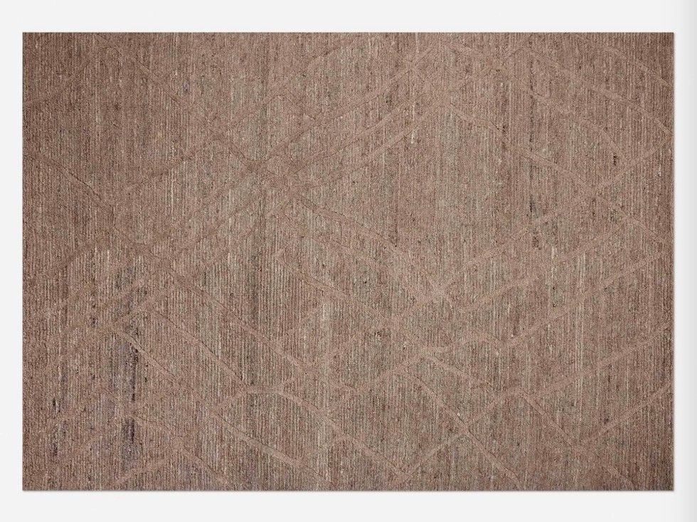 Lulu and Georgia Behren Wool Rug