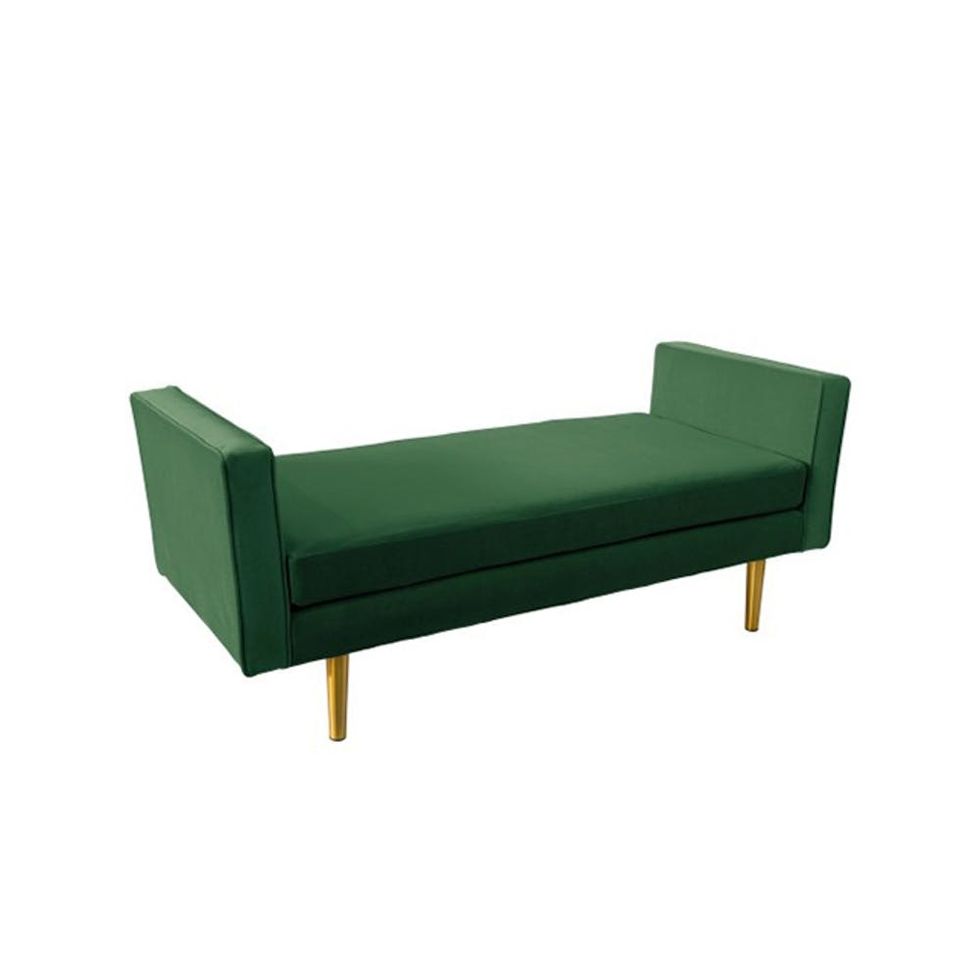 Lulu & Georgia Raydon Velvet Daybed