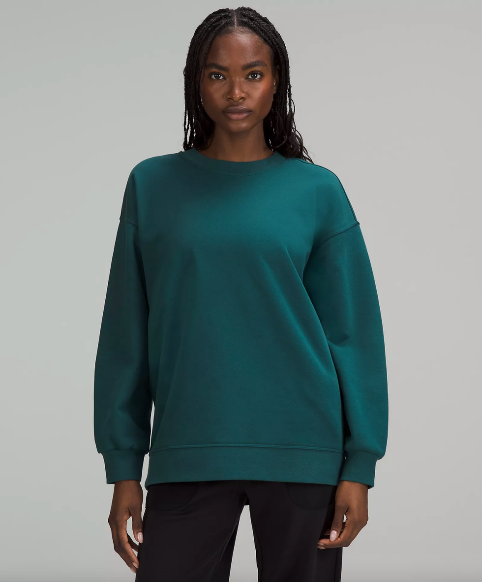 lululemon Perfectly Oversized Crew