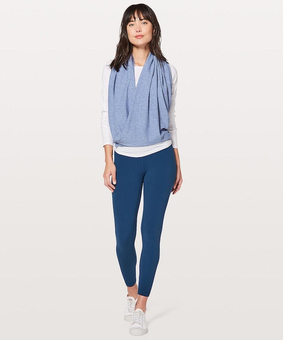 Lululemon Vinyasa Scarf Rulu