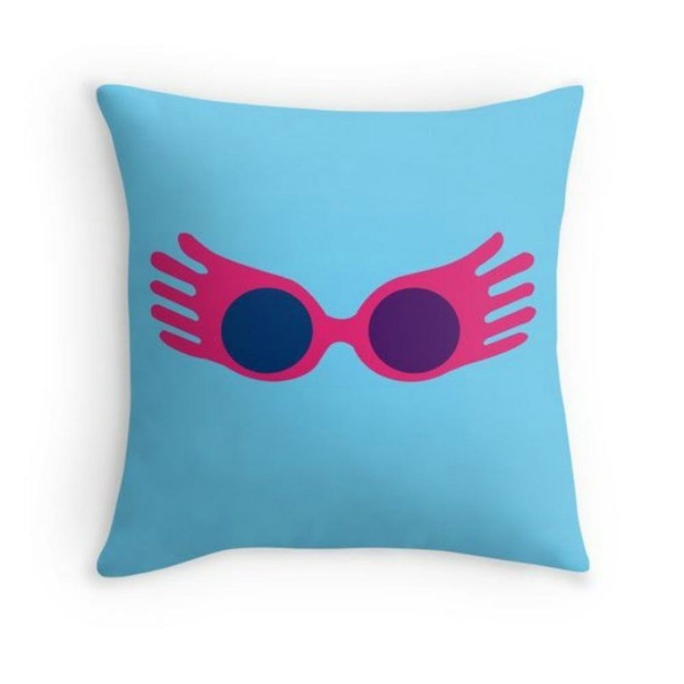 Luna Lovegood Pillow