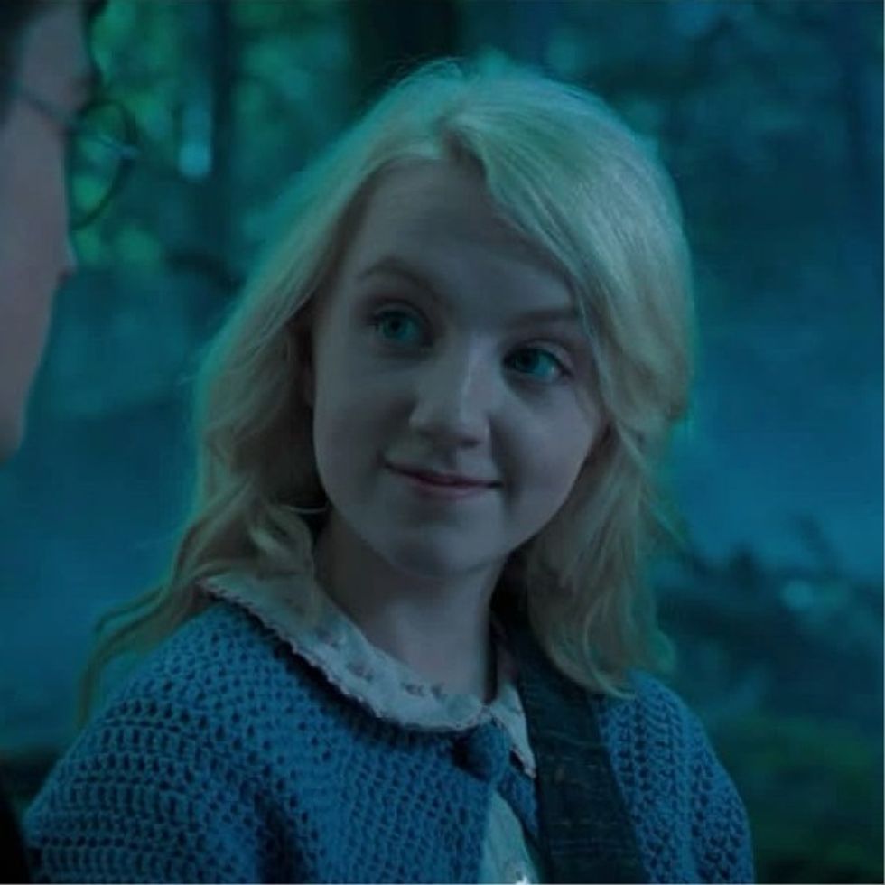 Luna Lovegood