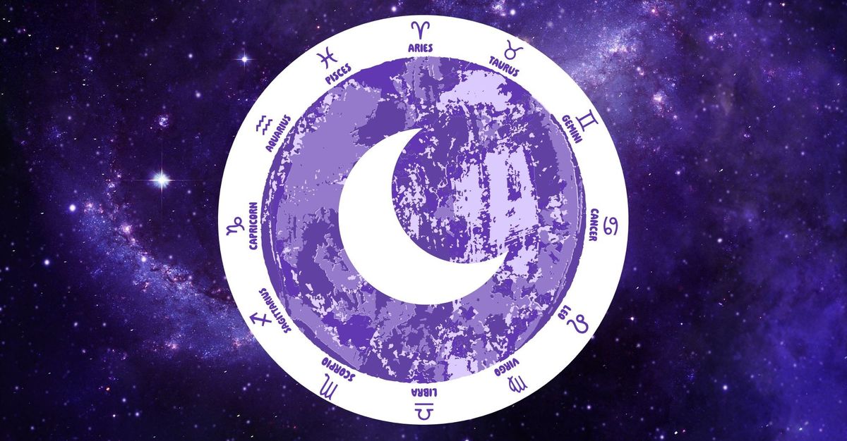 Lunar Eclipse in Virgo