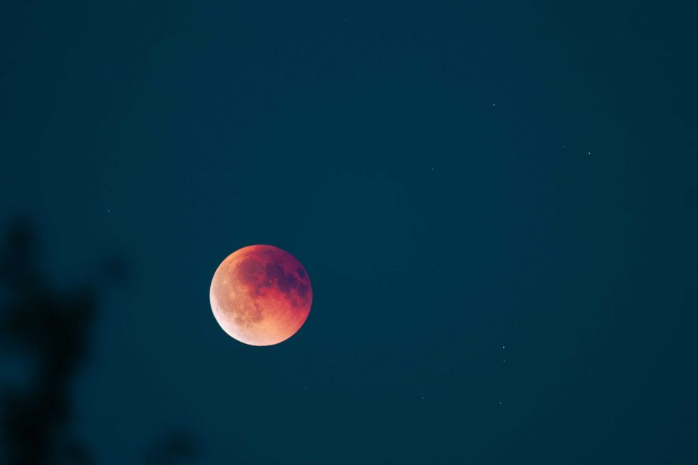 lunar eclipse