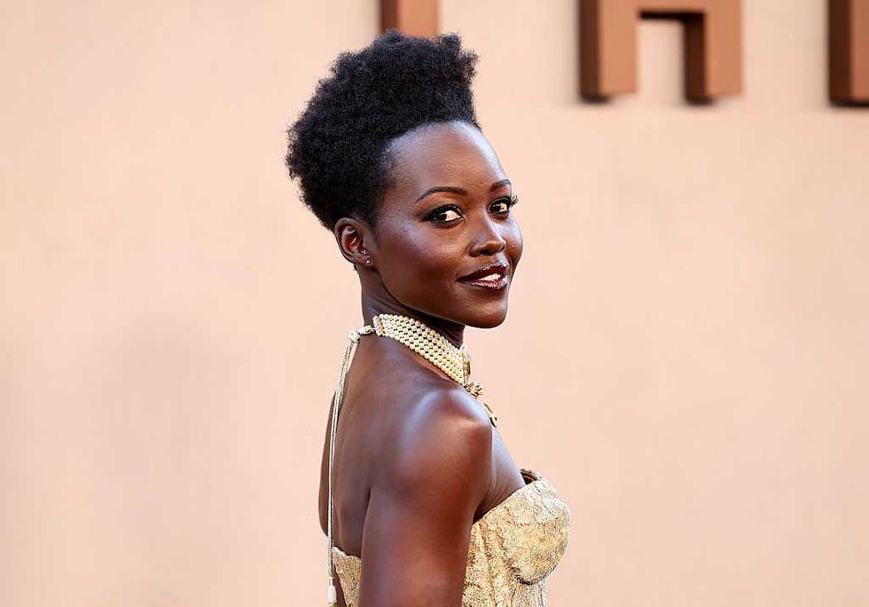 Lupita Nyong'o