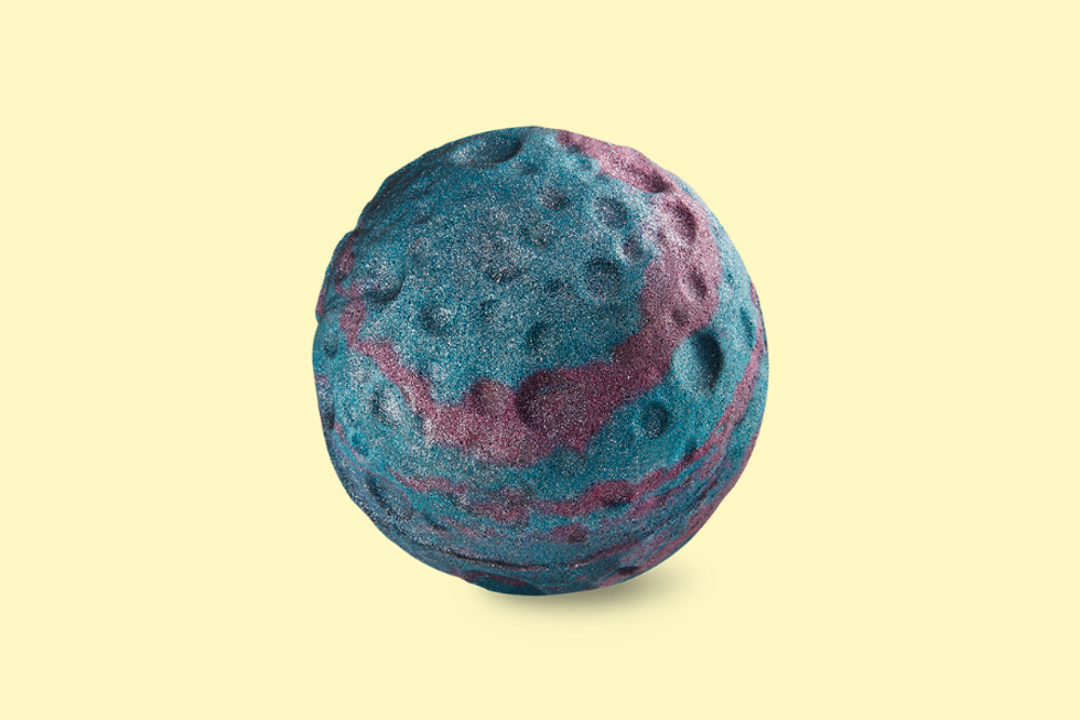 Lush Asteroid Bath Bomb