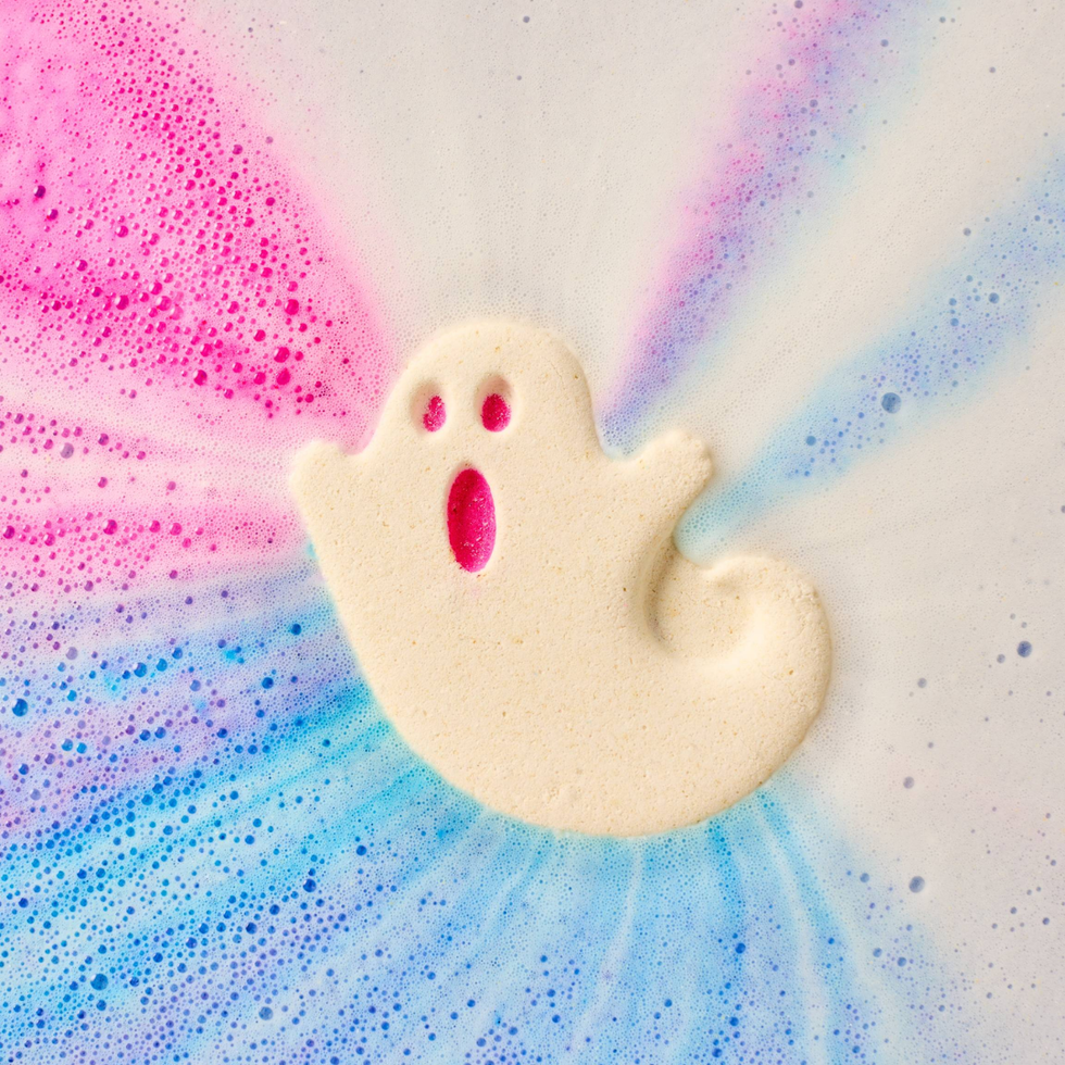 Lush Ghostie Bath Bomb