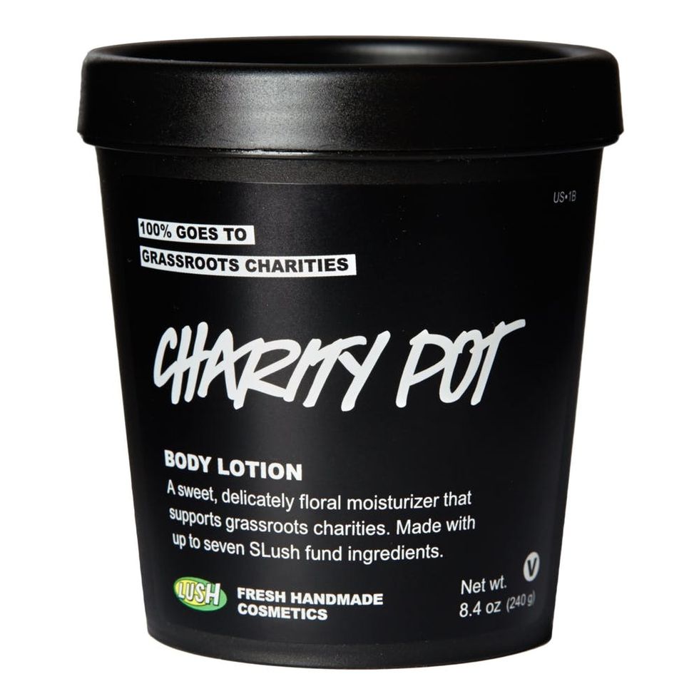 lush lotion