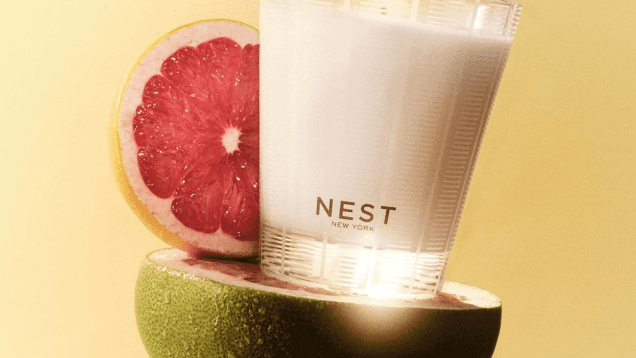 Luxury candles for rich girl energy