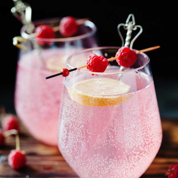 Lyrical Mint Margarita
