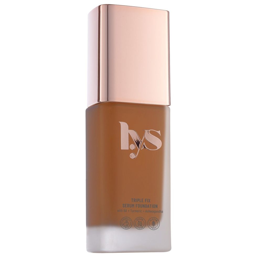 LYS Beauty Triple Fix Serum Foundation