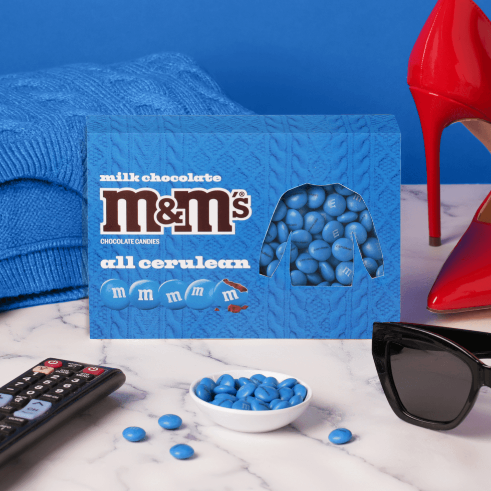 M&M's The Devil Wears Prada 2 Collab
