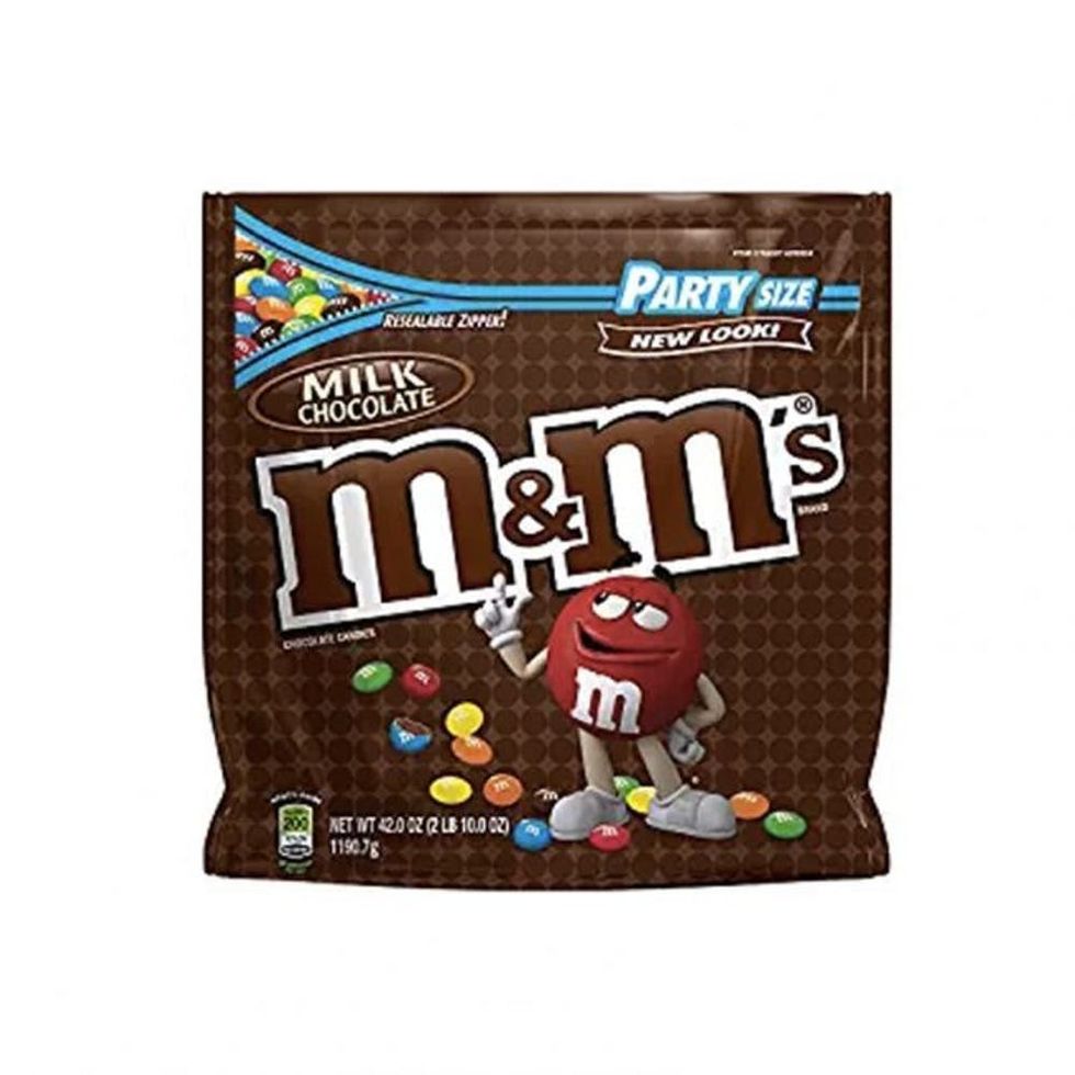 m&ms
