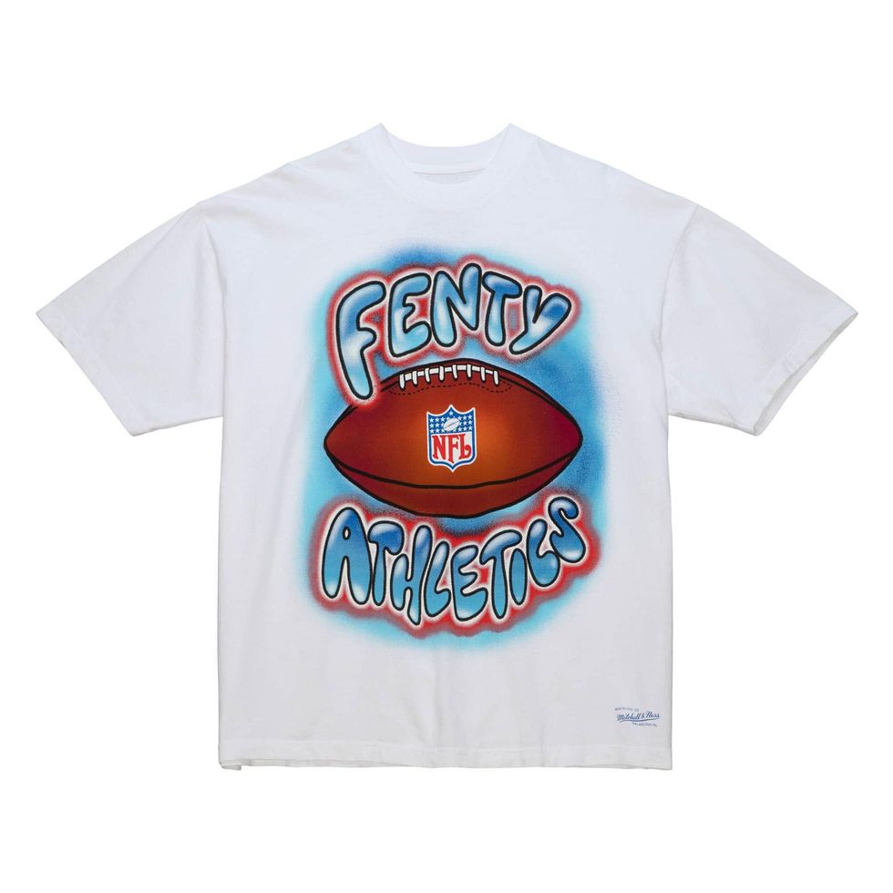 M&N x Fenty Airbrush Tee