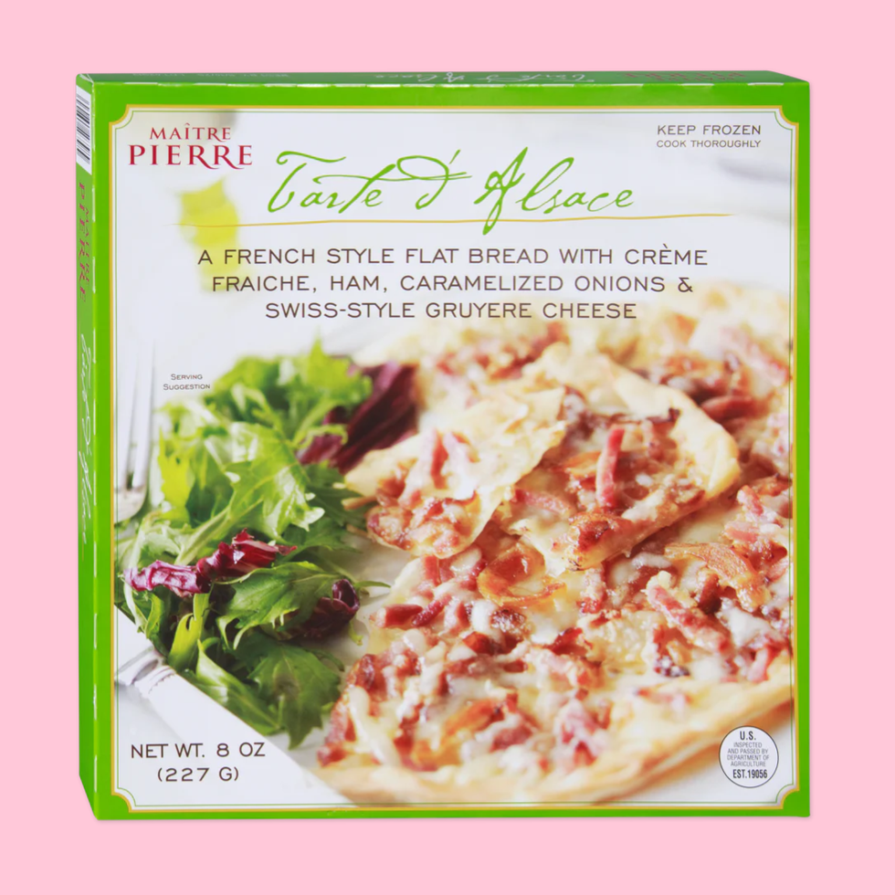 Ma\u00eetre Pierre Tarte d' Alsace