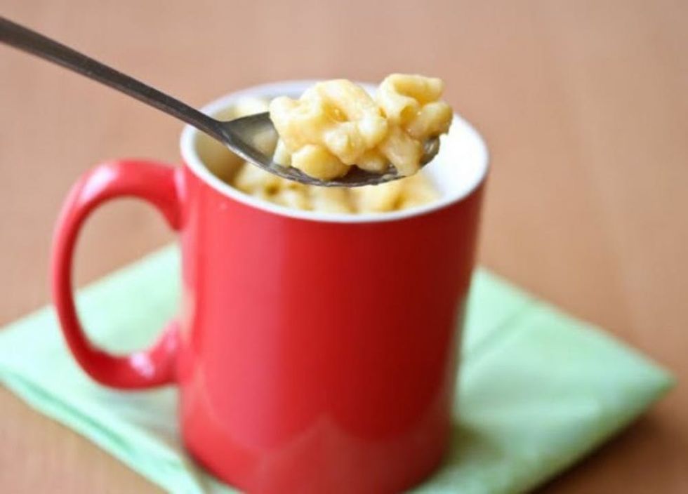 mac and cheese