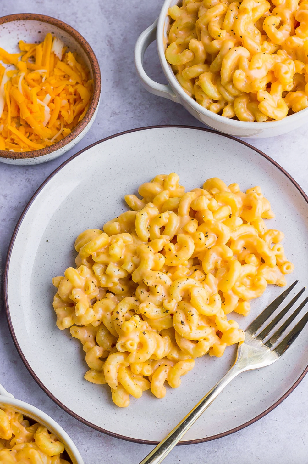 mac and cheese