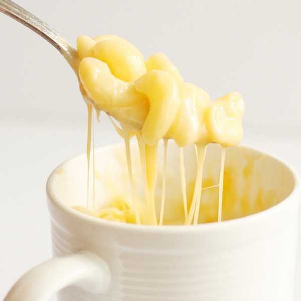 Mac in a Mug