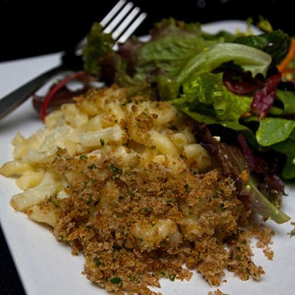 Macaroni and Cheese with Cauliflower