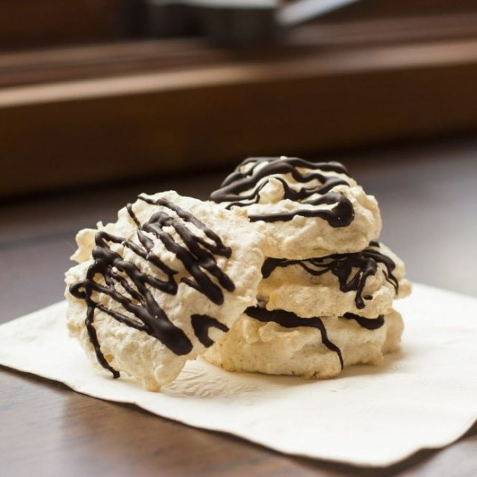 Macaroons for passover