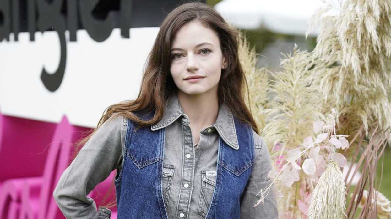 mackenzie foy